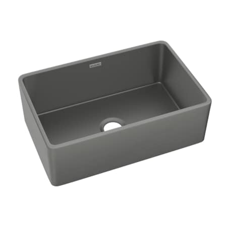 Elkay Elkay Fireclay 29-7/8"x19-3/4"x10-1/16" 1Bwl FarmH UMt Kitchen Sink MG SWUF28179MG